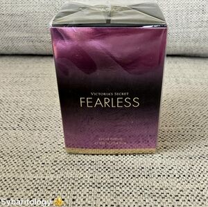 NWT VICTORIA'S SECRET Fearless Eau de Parfum Size: 100ml/ 3.4 oz